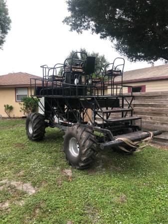 swamp buggies for sale